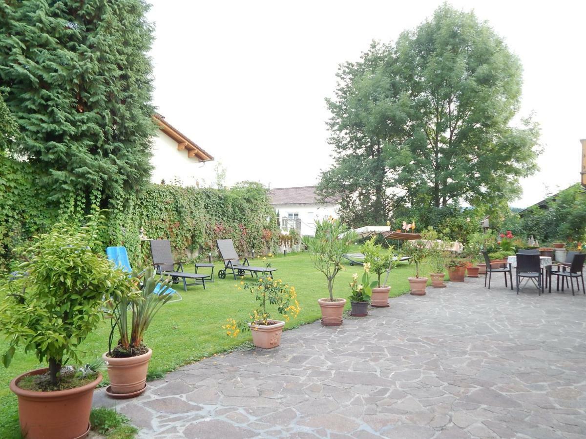 Ferienwohnung Vogl Drachselsried Exterior photo