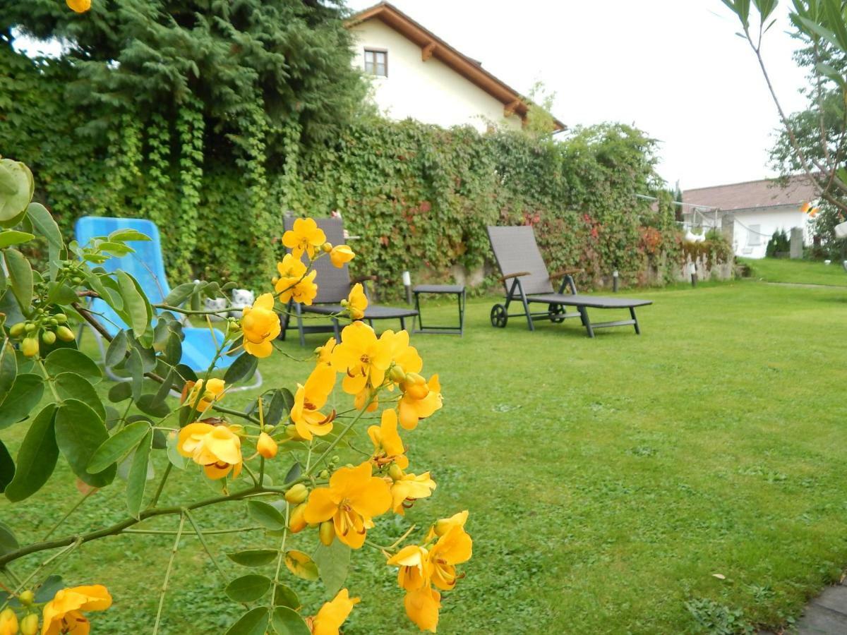 Ferienwohnung Vogl Drachselsried Exterior photo